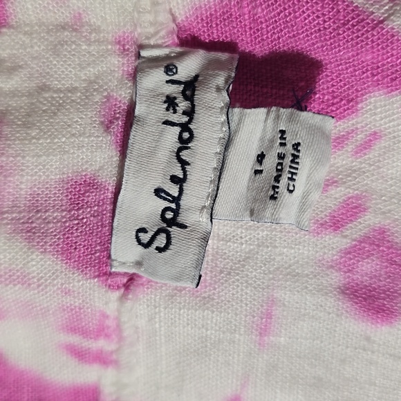 Set of 3:Splindid Dress & Romper + Cat&Gack Skort Girls - Picture 8 of 16